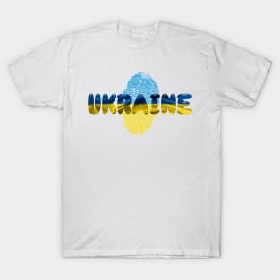 Stand With Ukraine 2022 T-Shirt